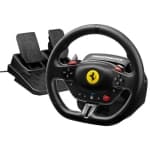 Refurbished (Excellent) - Thrustmaster T98 Ferrari 296 GTB Edition Racing Wheel & Magnetic Pedal Set for PS5/PS4/PC chez Best Buy Canada