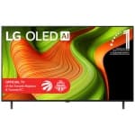 Open Box - LG 55" 4K UHD HDR Dolby Vision OLED 120Hz Dolby Atmos webOS Smart TV (OLED55B5) - Great for Movies & Gaming chez Best Buy Canada