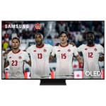 Samsung 55" S90H 4K UHD OLED HDR+ 120Hz Vision AI Glare Free Tizen OS Smart TV (QN55S90HAEXZC) - 2026 - Great for Movies & Gaming chez Best Buy Canada