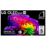LG 77" G6 4K UHD HDR Dolby Vision OLED 120Hz Wall Mount Included webOS Smart TV (OLED77G6WUA.ACC) - 2026 - Great for Movies & Gaming chez Best Buy Canada