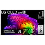 LG 55" G6 4K UHD HDR OLED 120Hz Dolby Vision webOS Smart TV (OLED55G6SUB.ACC) - 2026 - Great for Movies & Gaming chez Best Buy Canada