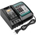 New Li ion Battery Charger For Makita Battery BL1830 BL1840 BL1850 BL1860 BL1815 chez Best Buy Canada