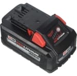 Milwaukee Tool 18V M18 Lithium-Ion Extended Capacity (XC) 6.0 Ah REDLITHIUM HIGH OUTPUT Battery chez Best Buy Canada
