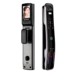 ApexGear 3D Face Full Auto Smart Lock,Dual HD Cam Video Intercom WiFi App Remote Monitor for Home Main Entry Doors chez Best Buy Canada
