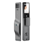 ApexGear Smart Lock, 3D Face Recognition Video Doorbell Long Lasting Battery Semiconductor Fingerprint Home Security Lock chez Best Buy Canada