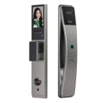 ApexGear Tuya WiFi 3D Face Smart Lock, Video Intercom Anti-Peep Virtual Password Automatic Lock for Home Front Door chez Best Buy Canada