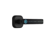 ApexGear TTlock Semiconductor Fingerprint Smart Lever Lock, One Touch Anti-Fake Finger Lock for Bedroom Office Hotel Apartment Wooden Doors chez Best Buy Canada