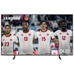 Open Box - Samsung 65" S85H Series 4K UHD OLED HDR 120Hz Vision AI Tizen OS Smart TV (QN65S85HAEXZC) - 2026 - Great for Movies & Gaming chez Best Buy Canada