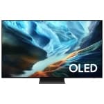 Open Box - Samsung 55" S90H 4K UHD OLED HDR+ 120Hz Vision AI Glare Free Tizen OS Smart TV (QN55S90HAEXZC) - 2026 - Great for Movies & Gaming chez Best Buy Canada