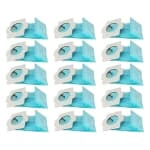 15-Piece Vacuum Cleaner Dust Bags for Makita CL102 CL104 CL107 CL182 Vacuum Cleaner Garbage Collection Bag Replacement Parts chez Best Buy Canada