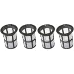 4-piece set for Bosch Siemens Lint Filter V2 12026106 12023350 Cleaning Tool Replacement Vacuum Cleaner Filters Screen Cover chez Best Buy Canada