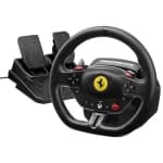 Refurbished (Excellent) - Thrustmaster T98 Ferrari 296 GTS Edition Racing Wheel & Magnetic Pedal Set for XBOX Series X|S & XBOX One/PC chez Best Buy Canada