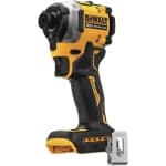 DEWALT 20V MAX ATOMIC Lithium-Ion Brushless Cordless 3-Speed Impact Driver (Tool Only) chez Best Buy Canada