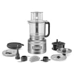 KitchenAid® 13-Cup Food Processor with Dicing Kit-Contour SIlver chez Best Buy Canada