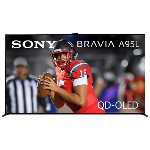 Smart TV Google HDR DELO UHD 4K 77" Bravia XR by Sony (XR77A95L) chez Best Buy Canada