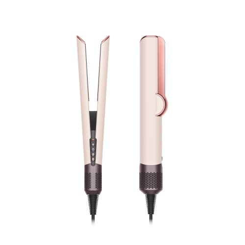Dyson Official Outlet - Limited edition Airstrait straightener, Ceramic Pink/Rose Gold chez Best Buy Canada