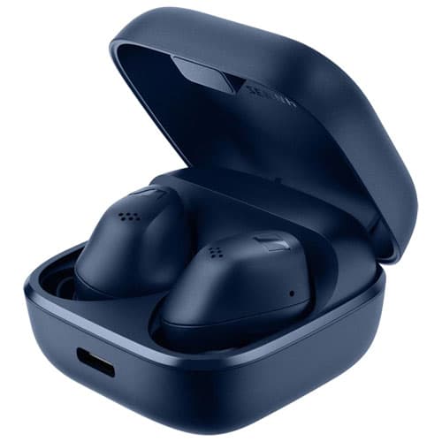 Écouteurs boutons 100 % sans fil à suppression du bruit ACCENTUM de Sennheiser chez Best Buy Canada