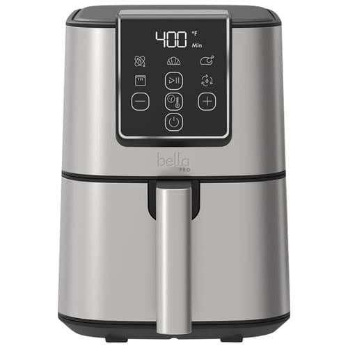 Insignia Bella Pro Digital Slim Air Fryer - 3.8L/4QT - chez Best Buy Canada