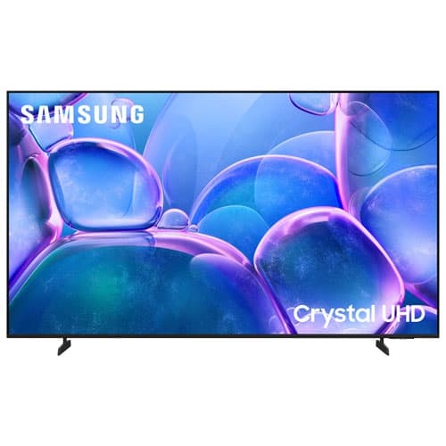 Samsung 55" 4K UHD HDR Direct-Lit One UI Tizen Téléviseur intelligent connecté (UN55U790 chez Best Buy Canada
