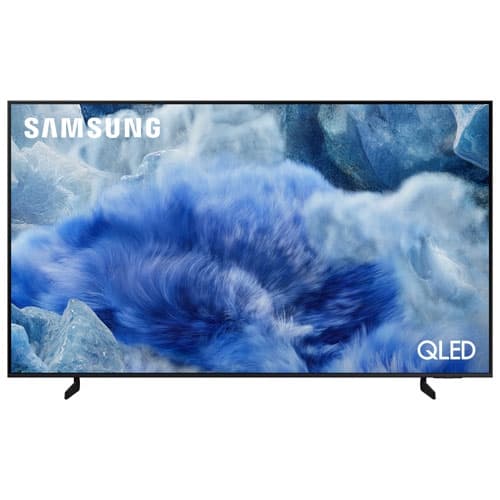 Samsung 65" Q8F Series 4K UHD HDR QLED 144Hz Tizen Téléviseur intelligent connecté (QN65 chez Best Buy Canada