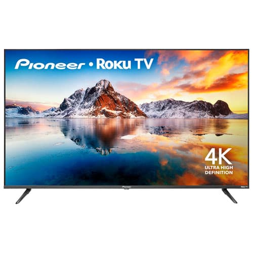Best Buy Canada Téléviseur intelligent Roku TV ACL HDR UHD 4K de 55 po série R851 de chez Best Buy Canada