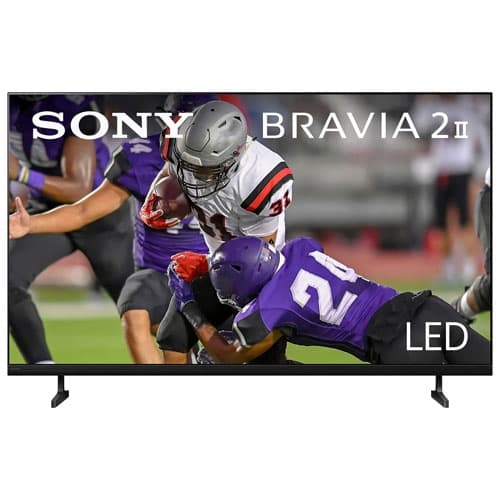 Sony BRAVIA 2 II 55" S20M2 BRAVIA 2 Series 4K UHD HDR LED Smart Smart TV avec interface chez Best Buy Canada