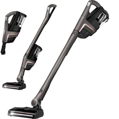 Insignia Miele Triflex HX1 Cordless Bagless 3-in-1 Stick Vacuum for All Floors with 120 chez Best Buy Canada