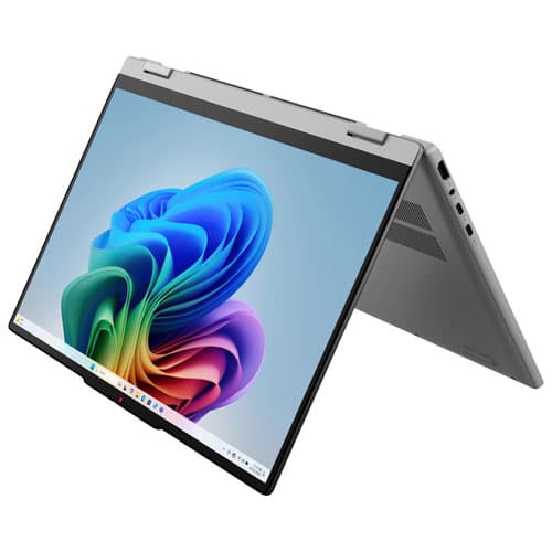 Portable 2-en-1 à écran tactile IdeaPad 5a de 15,3 po de Lenovo - Gris lunaire (Ryzen AI 5 430 d'AMD/RAM 16 Go/SSD 512 Go/Windows 11... chez Best Buy Canada