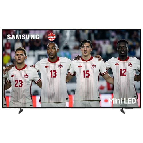Smart TV HDR mini-DEL UHD 4K 85" Vision AI M80H by Samsung (UN85M80HAFXZC) - 2026 chez Best Buy Canada