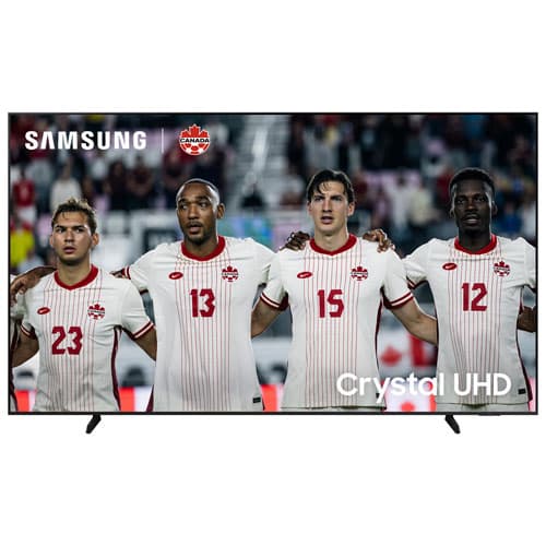 Téléviseur intelligent HDR mini-DEL UHD 4K 55 po Vision AI M80H de Samsung chez Best Buy Canada