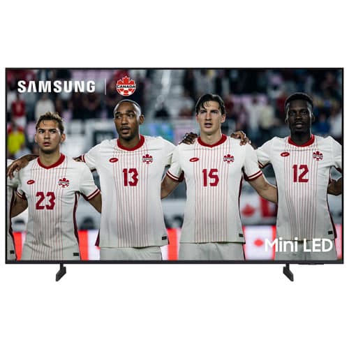 Téléviseur intelligent HDR mini-DEL UHD 4K 50 po Vision AI M70H de Samsung chez Best Buy Canada
