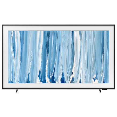 Téléviseur intelligent Samsung The Frame Pro de 55 po série LS03HW 4K UHD HDR QLED 144 chez Best Buy Canada