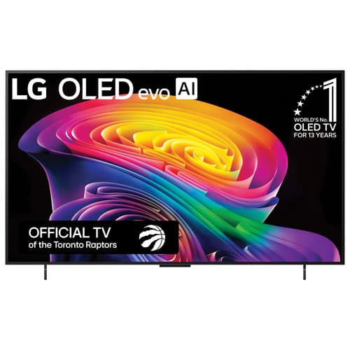 LG 42" C6 4K UHD HDR Dolby Vision OLED 120Hz Dolby Atmos webOS Smart TV (OLED42C6PUA.ACC chez Best Buy Canada