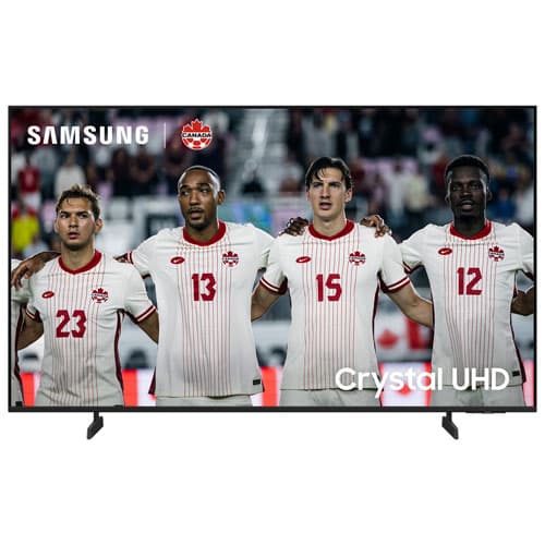 Smart TV Tizen HDR DEL UHD 4K 55" Vision AI Series U8000H by Samsung (UN55U8000HFXZC) chez Best Buy Canada
