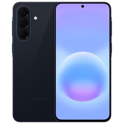 Galaxy A57 5G de 128 Go de Samsung - Bleu nuit - Déverrouillé chez Best Buy Canada