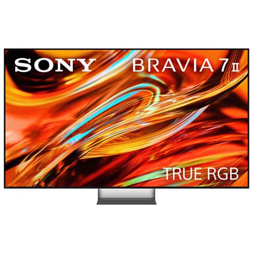 Téléviseur intelligent Sony BRAVIA 7 II XR70M2 de 65 po 4K UHD Dolby Vision True RGB à chez Best Buy Canada