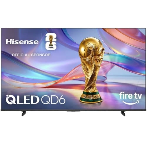 Hisense 43" Class 4K (2160p) QLED Téléviseur intelligent connecté (43QD65SFC) chez Best Buy Canada
