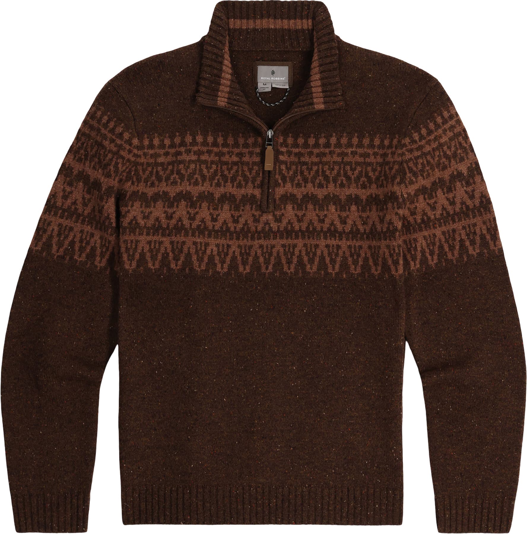 Royal Robbins | Arch Rock 1/4 Zip Sweater - Men's chez The Last Hunt