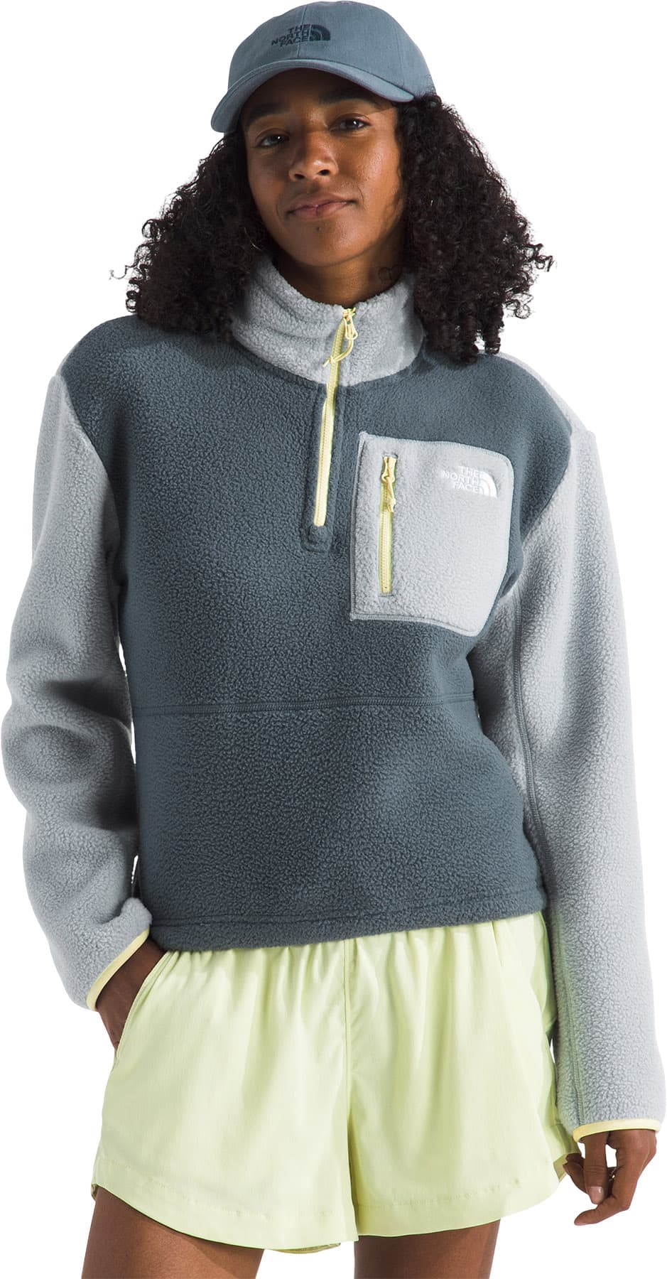The North Face | Yumiori ¼ Zip Fleece Jacket - Women's chez The Last Hunt