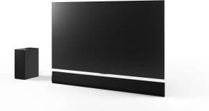 LG | SG10TY 3.1-Channel OLED evo G Series TV Matching Soundbar | SG1OTY chez Sonic Direct Canada