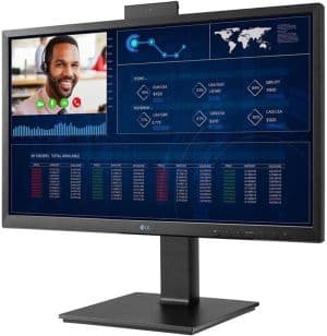 LG | 24” FHD IPS TAA All-in-One Thin Client | 24CN650N-6N chez Sonic Direct Canada