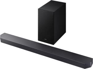 Samsung |HW-Q60CF/ZC 3.1.2 ch Soundbar with Subwoofer |Model HW-Q60CF/ZC chez Sonic Direct Canada