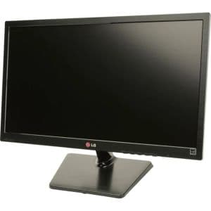 LG | 21.5" Widescreen 1920x1080 FHD LED Backlight TN Flat Panel | 22EN33T chez Sonic Direct Canada