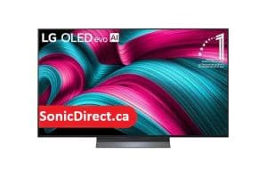 LG | 55" Class - OLEDC5 Series - 4K UHD OLED TV | OLED55C5PUA