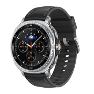 SAMSUNG | Galaxy Watch8 Classic Bluetooth 46mm Silver/Black | SML500NZKA chez Sonic Direct Canada
