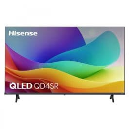 Hisense | 43" Class QD4SR Series 1080P FHD QLED TV | 43QD4SR chez Sonic Direct Canada