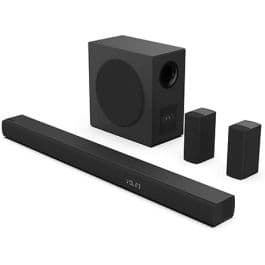 Hisense | 5.1 Channel 540W Soundbar with Wireless Subwoofer | HS5100 chez Sonic Direct Canada