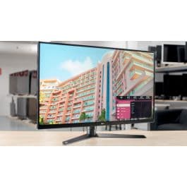 LG | 32” Class QHD (2560x1440) Gaming Monitor with G-SYNC | 32GK850G-B chez Sonic Direct Canada