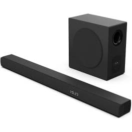 Hisense |3.1 Channel 480W Soundbar with Wireless Subwoofer |HS3100 chez Sonic Direct Canada