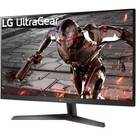 LG | Ultragear QHD VA 165Hz 1ms MBR Gaming Monitor | 32GK60W-B chez Sonic Direct Canada